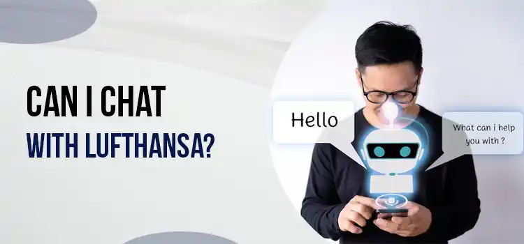 Lufthansa Chat