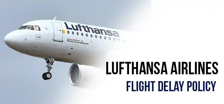 Lufthansa flight delay compensation